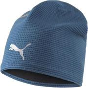 22858 [プーマ（PUMA） ウォーム ランニング ビーニー DIGI-BLUE 022858]