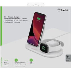 ヨドバシ.com - Belkin ベルキン WIZ001dqWH [BOOST↑CHARGE 3 in 1