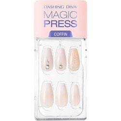 ヨドバシ Com ダッシングディバ Dashingdiva マジックプレス Mjp171cf ダッシングディバ マジックプレス 30枚 Gracefully ネイルチップ 手の爪用 通販 全品無料配達