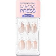 ネイルチップ 手の爪用 MJP173ST ダッシングディバ マジックプレス 30枚 Urban Chic