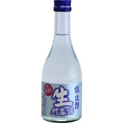 生貯蔵酒銀次郎 13度 300ml [日本酒]