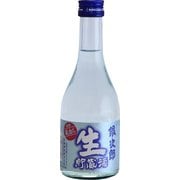 生貯蔵酒銀次郎 13度 300ml [日本酒]