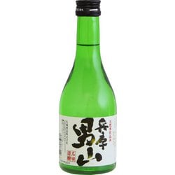 兵庫男山 13度 300ml [日本酒]