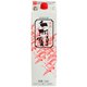 名城千羽鶴パック 14度 1800ml [日本酒]