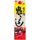 官兵衛鬼ころしパック 12度 1800ml [日本酒]