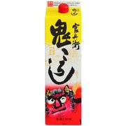 官兵衛鬼ころしパック 12度 1800ml [日本酒]