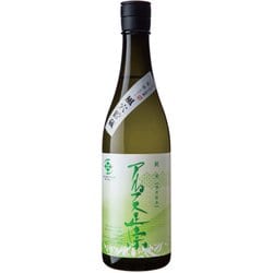 アルプス正宗風穴貯蔵純米酒 15度 720ml [日本酒]