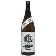 亀乃世鶴寿 14度 1800ml [日本酒]