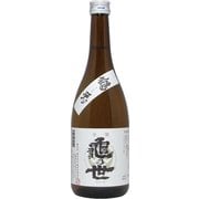 亀乃世鶴寿 14度 720ml [日本酒]