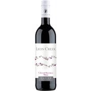 ライオン・クリーク カベルネソーヴィニヨン・シラーズ 14.5度 750ml [赤ワイン]