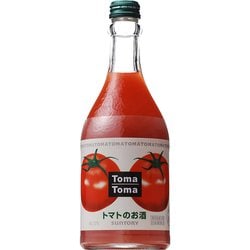 トマトのお酒 トマトマ 12度 500ml [国産甘味果実酒]