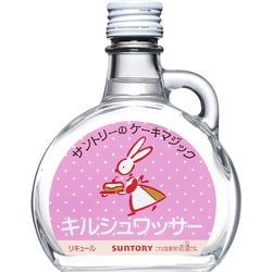 ヨドバシ Com サントリー Suntory ケーキマジック キルシュワッサー 製菓用 39度 100ml リキュール 通販 全品無料配達