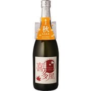 喜多屋 純米吟醸 ひやおろし 秋酒 720ml [日本酒]