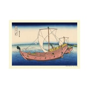 300-227 上総ノ海路 冨嶽三十六景 [ジグソーパズル 300ピース]