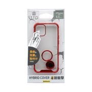 OWL-CVIC5407-RE [iPhone 12 mini 用 ケース]