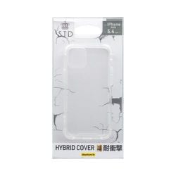 OWL-CVIC5409-CL [iPhone 12 mini 用 ケース]