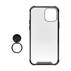 OWL-CVIC6107-BK [iPhone 12/iPhone 12 Pro 用 ケース]