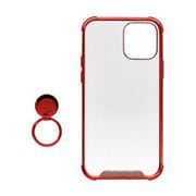 OWL-CVIC6107-RE [iPhone 12/iPhone 12 Pro 用 ケース]
