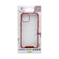 OWL-CVIC6109-RE [iPhone 12/iPhone 12 Pro 用 ケース]