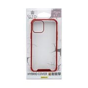 OWL-CVIC6109-RE [iPhone 12/iPhone 12 Pro 用 ケース]