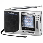 RAD-H320N 短波ラジオ ハンディサイズ