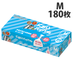 においバイバイ袋 キッチン用 M 180枚