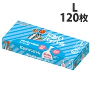 においバイバイ袋 キッチン用 L 120枚