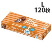 においバイバイ袋ペット用 L 120枚