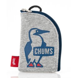 ヨドバシ Com チャムス Chums パスカードケーススウェット Pass Card Case Sweat Ch60 3012 G005 H Gray アウトドア系 ケース 通販 全品無料配達