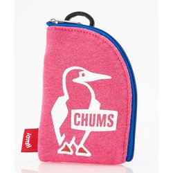 ヨドバシ Com チャムス Chums パスカードケーススウェット Pass Card Case Sweat Ch60 3012 R049 H Pink アウトドア系 ケース 通販 全品無料配達