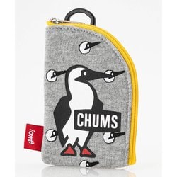 ヨドバシ Com チャムス Chums パスカードケーススウェット Pass Card Case Sweat Ch60 3012 Z179 アウトドア系 ケース 通販 全品無料配達