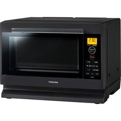 ヨドバシ.com - 東芝 TOSHIBA ER-VS23（K） [高級単機能レンジ