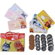 対象年齢:3歳~ アンパンマン わくわくおかねセット