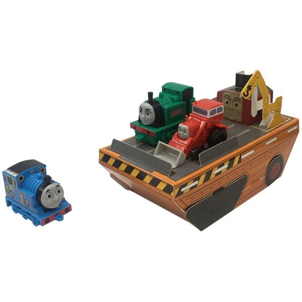 きかんしゃトーマス 75周年記念 映画のなかまたちセット 対象年齢 3歳 きかんしゃトーマス 75周年記念 映画のなかまたちセット 対象年齢 3歳