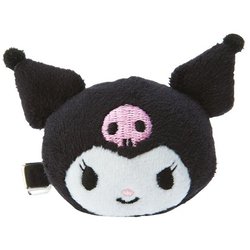 ヨドバシ Com サンリオ クロミ ぬいぐるみヘアクリップ キャラクターグッズ 通販 全品無料配達