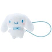 シナモロール ぬいぐるみポニーテールホルダー [キャラクターグッズ]