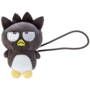 バッドばつ丸 ぬいぐるみポニーテールホルダー [キャラクターグッズ]