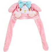 マイメロディ ダイカットアクション帽子 応援 [キャラクターグッズ]