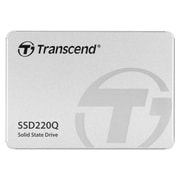 内蔵SSD SSD220Qシリーズ 500GB 2.5インチ SATA III 6GB/s QLC NANDフラッシュ 100TBW TS500GSSD220Q