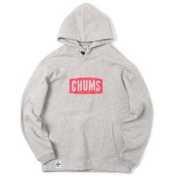 ヨドバシ.com - チャムス CHUMS CHUMS ロゴプルオーバパーカー CH00 ...