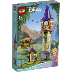 ヨドバシ Com Lego レゴ ディズニープリンセス ラプンツェルの塔 通販 全品無料配達