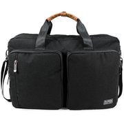 TRENTON（トレントン） 30L Black/Tan [ビジネスバッグ]