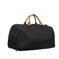 ヨドバシ.com - PKG BISHOP（ビショップ） 40L Black/Tan [ボストンバッグ] 通販【全品無料配達】