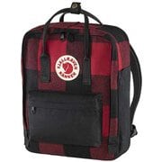 Kanken Re-Wool 23330 Red-Black [アウトドア デイパック 16L]