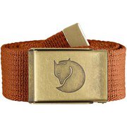 Canvas Brass Belt 4cm 77297 Autumn Leaf [アウトドア系 ベルト]