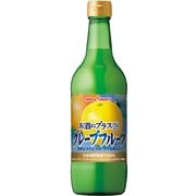 お酒にプラス グレープフルーツ 540ml×12本 [カクテル材料]