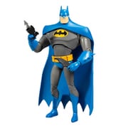 DCコミックス DCマルチバース 7インチ・アクションフィギュア #029 バットマン ブルースーツ版 アニメBatman the Animated Series [塗装済み可動フィギュア]