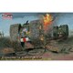 KORA7241 WW.I イギリス軍 コンクリートランドシップ 計画戦車 [1/72スケール レジンキット]