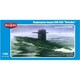 MKR350-005 SSN-593スレッシャー級原潜 [1/350スケール プラモデル]