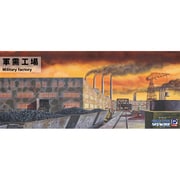 SW24 軍需工場 [1/700スケール プラモデル]